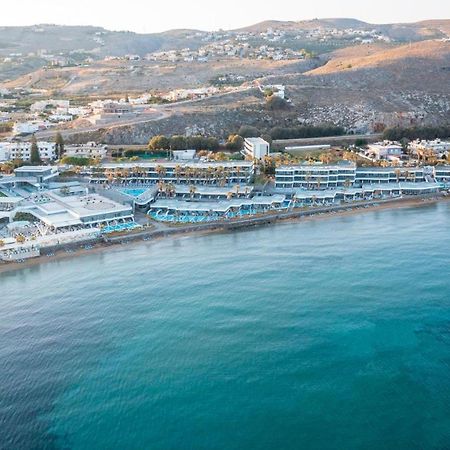 Arina Beach Resort Kokkini Hani Esterno foto