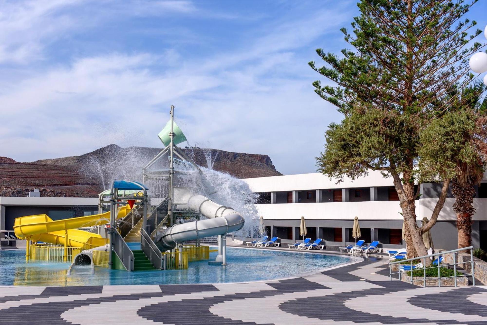 Arina Beach Resort Kokkini Hani Esterno foto