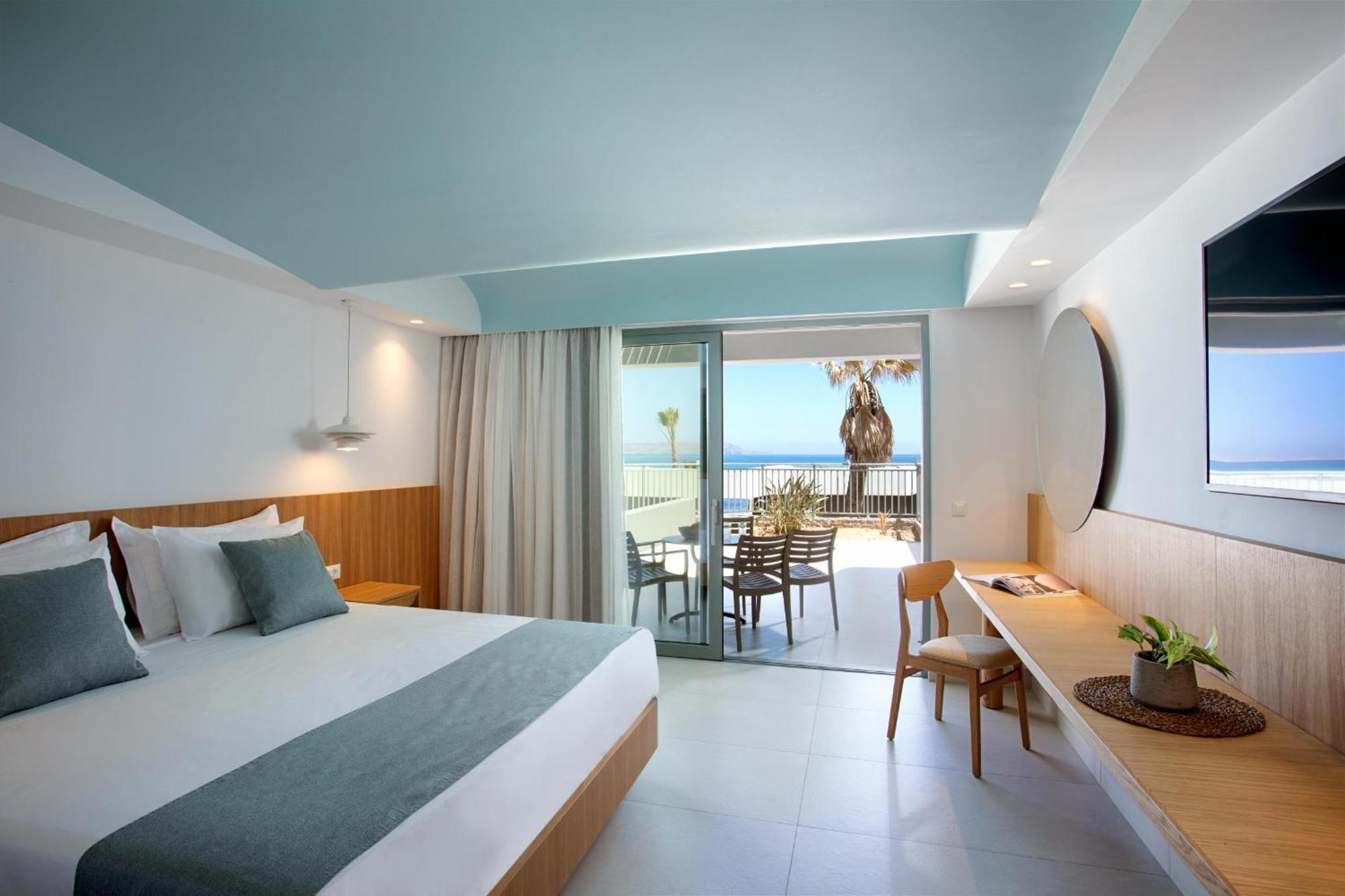 Arina Beach Resort Kokkini Hani Esterno foto