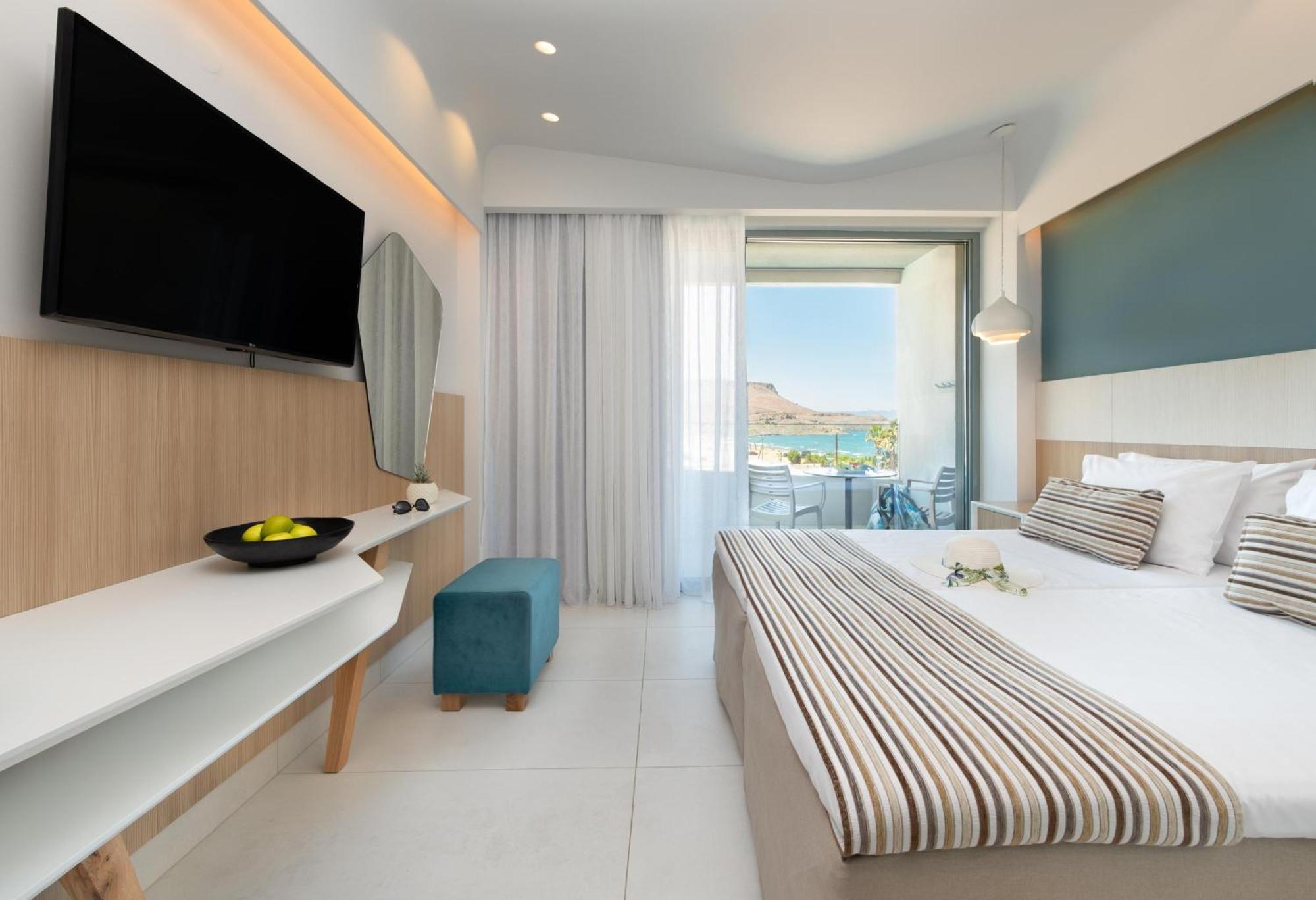 Arina Beach Resort Kokkini Hani Esterno foto