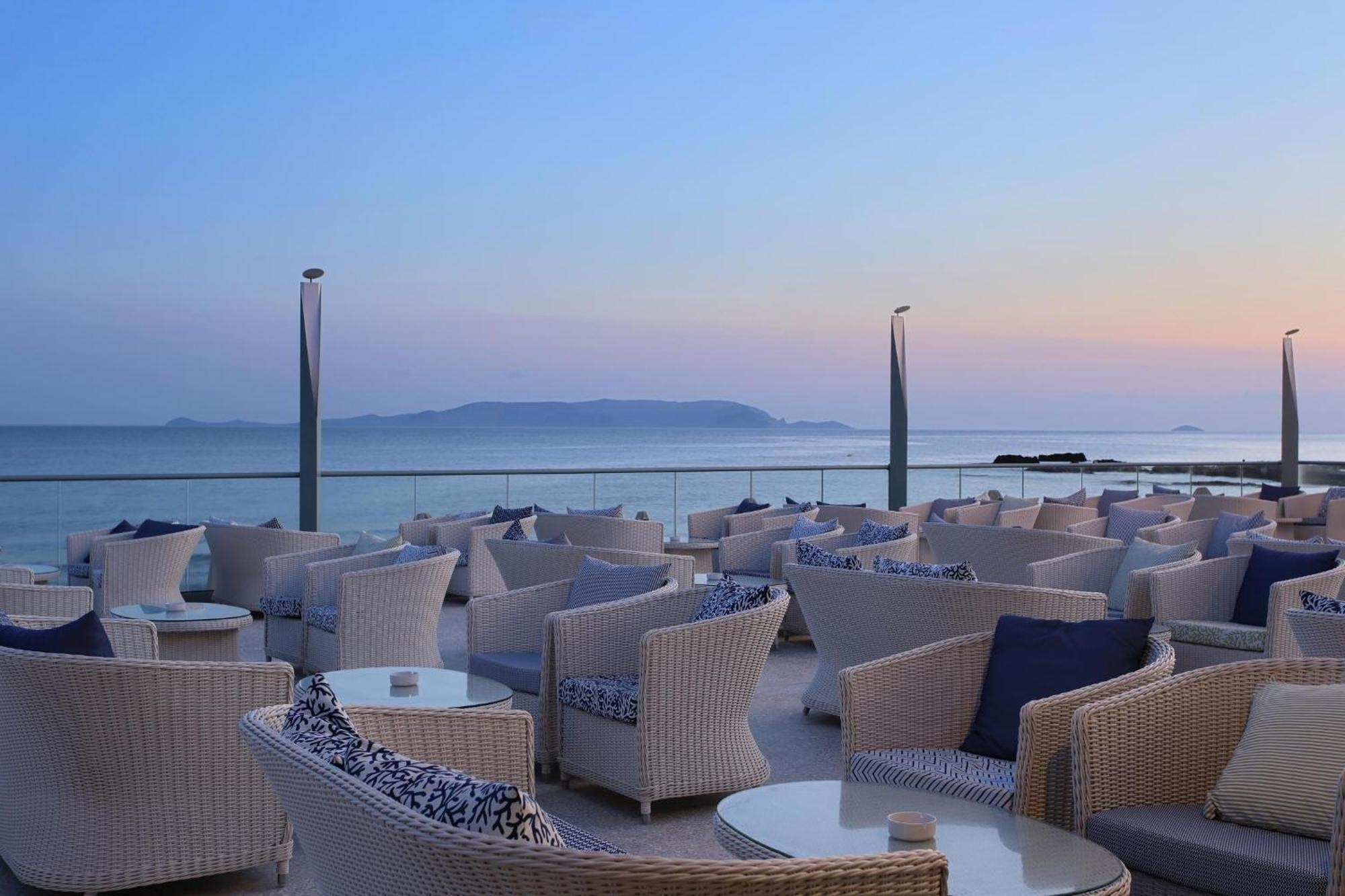 Arina Beach Resort Kokkini Hani Esterno foto