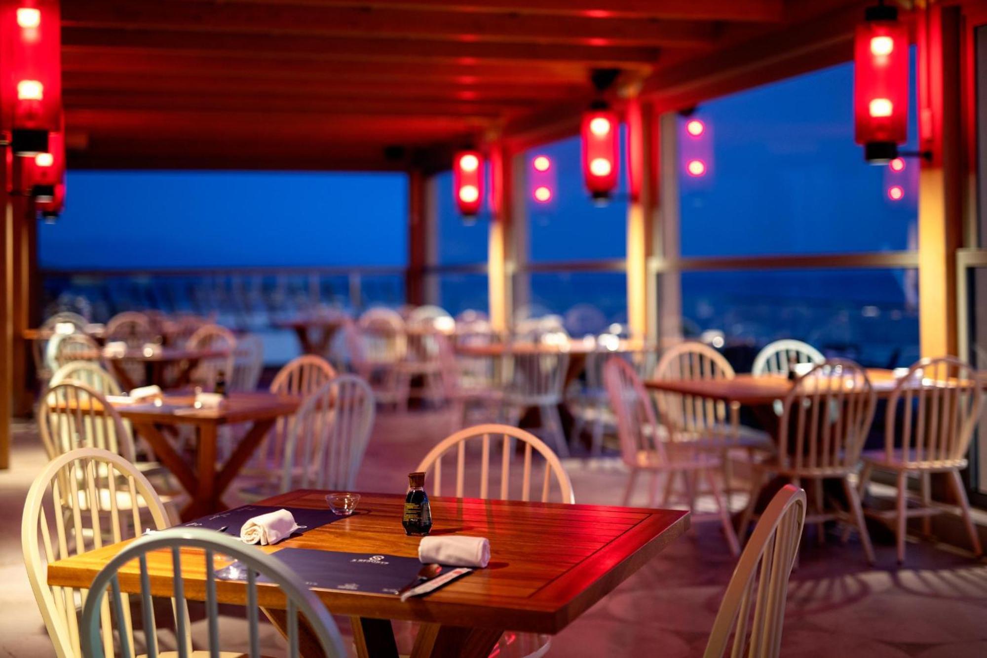 Arina Beach Resort Kokkini Hani Esterno foto