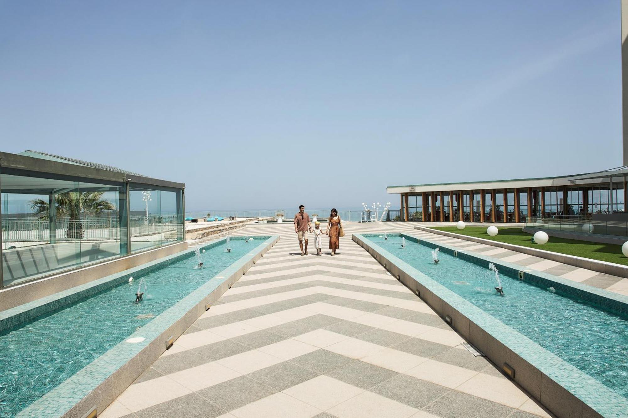 Arina Beach Resort Kokkini Hani Esterno foto
