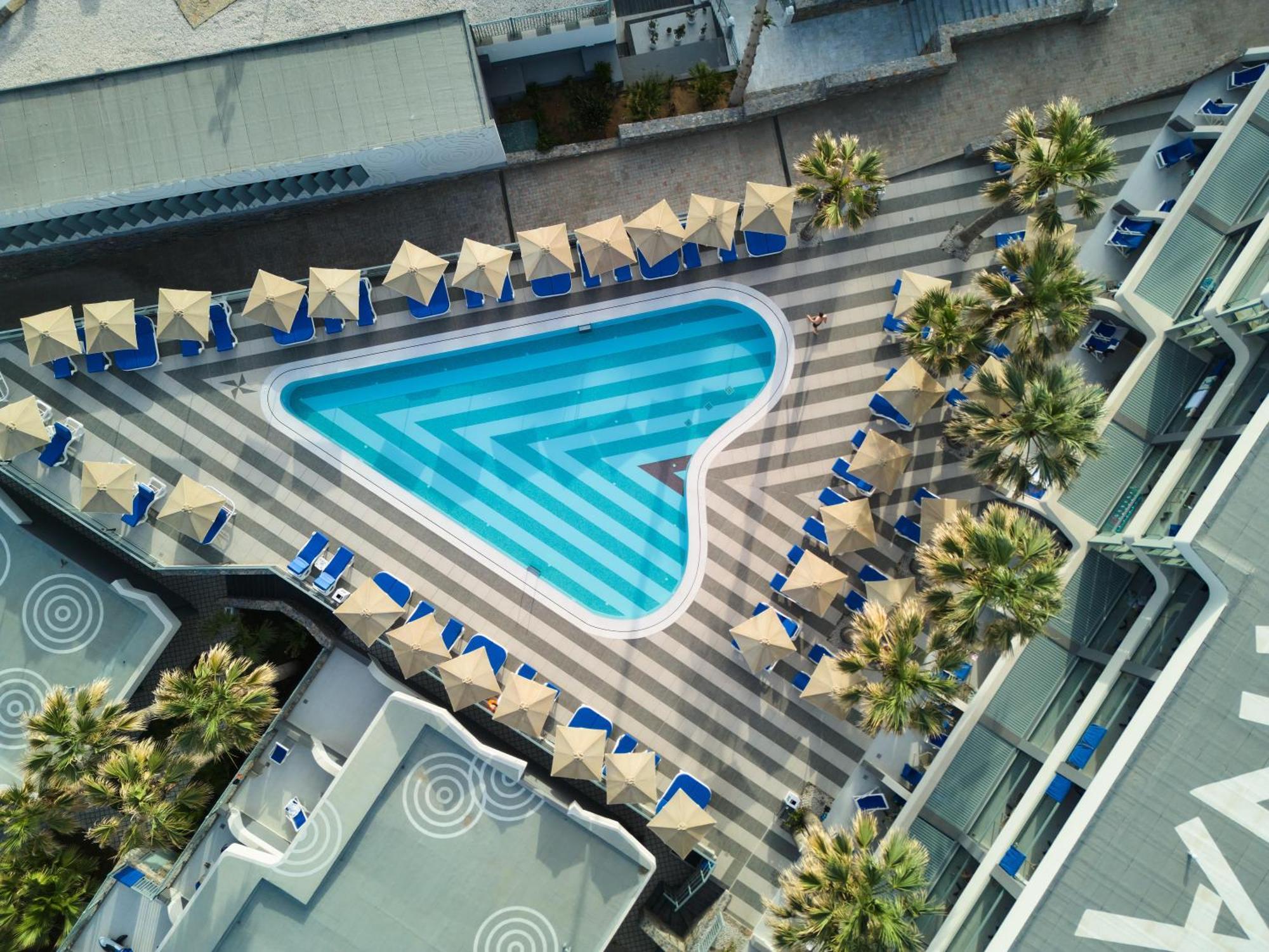 Arina Beach Resort Kokkini Hani Esterno foto