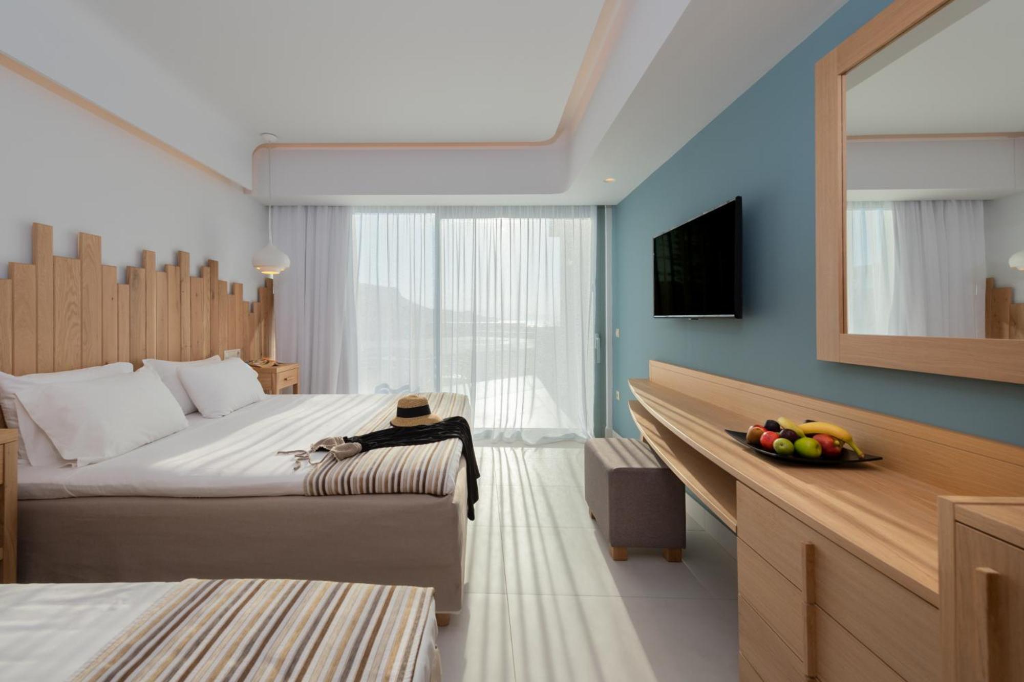 Arina Beach Resort Kokkini Hani Esterno foto