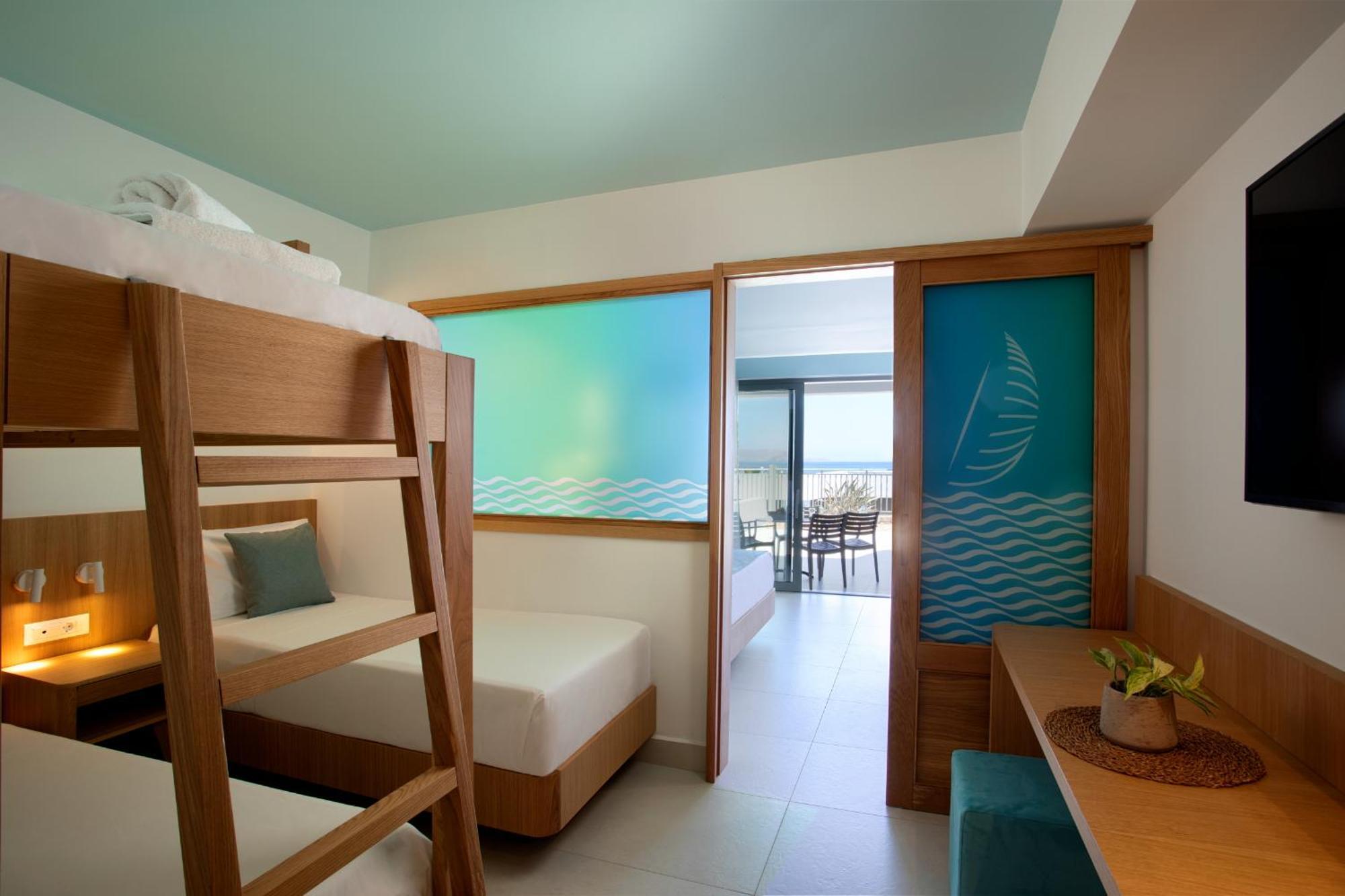 Arina Beach Resort Kokkini Hani Esterno foto